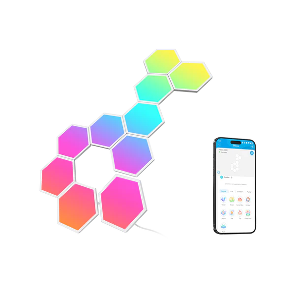 Govee Glide Hexa Light Panels