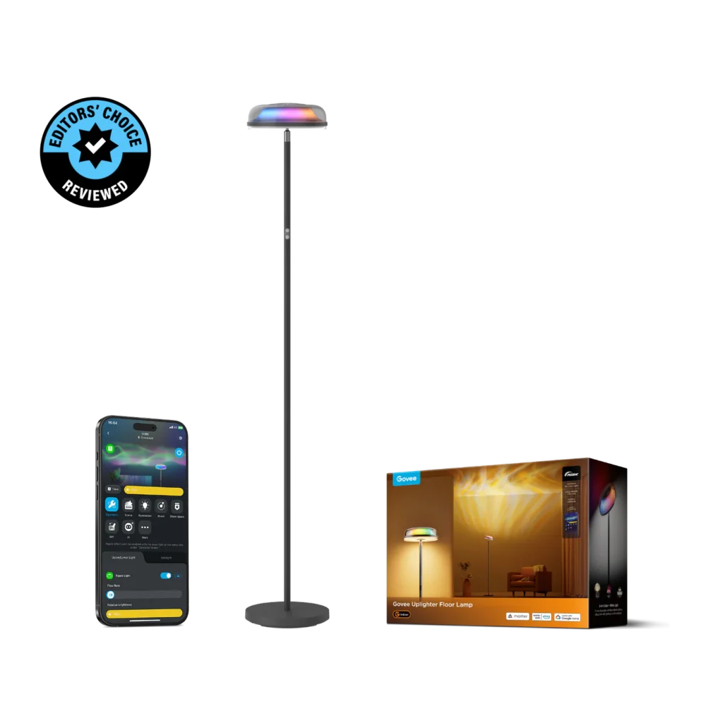 Govee Uplighter Floor Lamp