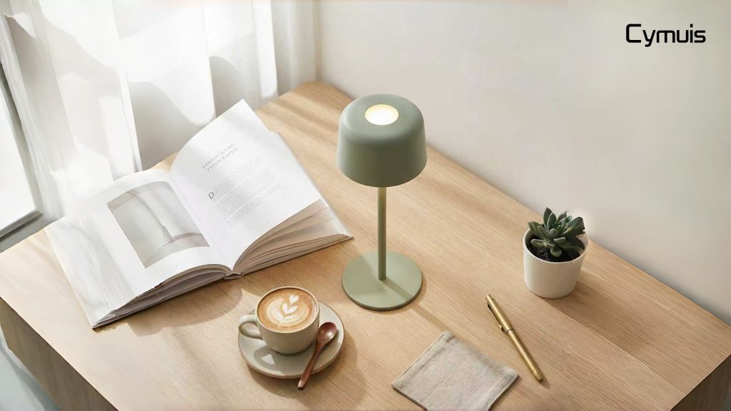 Cymuis Touch Control Rechargeable Night Light