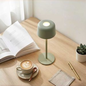 Cymuis Touch Control Rechargeable Night Light